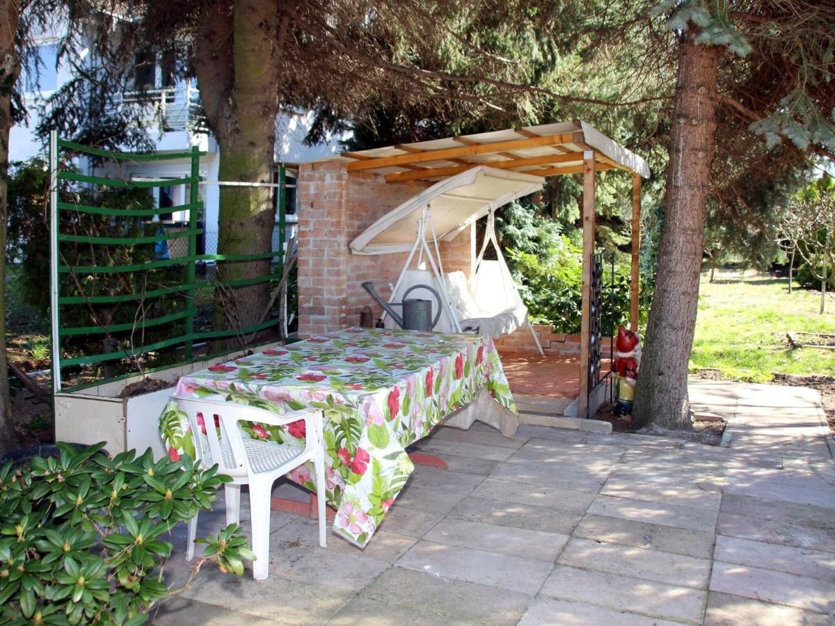 Bungalow Gartenidyll In Berlín Exterior foto